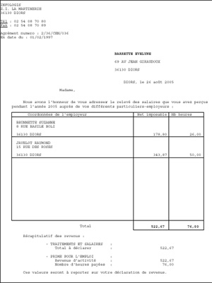 prime pour l emploi
