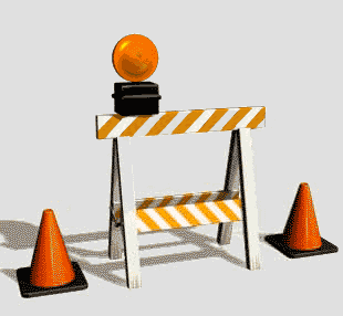 en construction